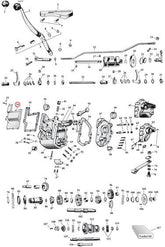 Transmission top cover