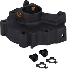 Sprocket cover, transmission
