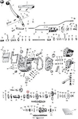 2nd gear transmission. 18T