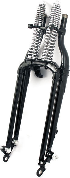 Springer fork, OEM style reproduction