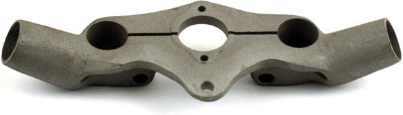 Handlebar center part, springer forks