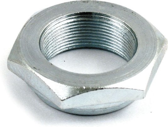 Springer fork stem nut. Zinc