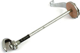 Steering damper for Springer fork