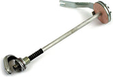 Steering damper for Springer fork