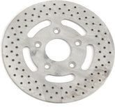 8-5/8" custom brake rotor. Zinc