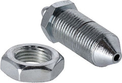 Replacement siren screw and grease nipple
