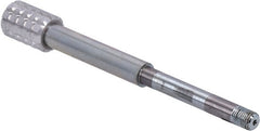 Replacement drive shaft & gear for mechanical siren. 8.5"
