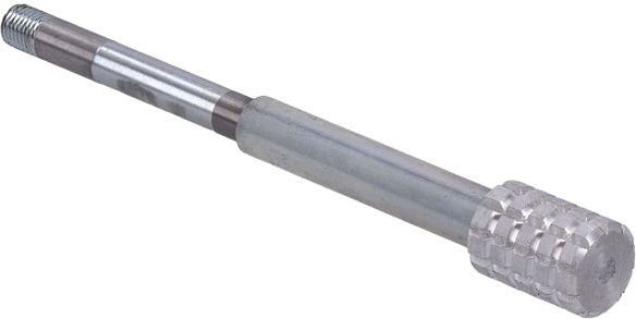 Replacement drive shaft & gear for mechanical siren. 8.5"