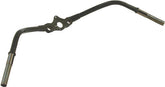 Early springer handlebar, offset, chrome