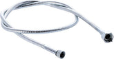 Speedo cable, rear wheel drive. Metal housing