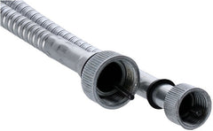 Speedo cable, rear wheel drive. Metal housing