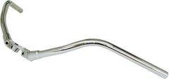 Early springer handlebar, inline, chrome