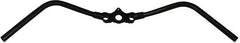 Early springer handlebar, inline, black