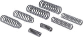 Heavy Duty 8-spring set for early Springer forks. Chrome