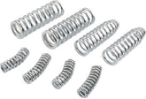 Replacement 8-spring set for early Springer forks. Chrome