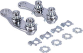 Replacement rocket set for +16" & +20" Springer forks. Chr.