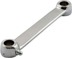 Front brake shackle for Springer forks, chrome