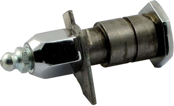 Brake shackle rebuild kit, chrome