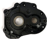 3 to 4-speed conversion kickstart end cover