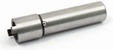 Replacement shaft, without cam lobes. Rear exhaust