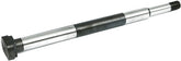 Rear wheel axle