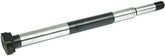 Rear wheel axle