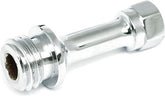 Transmission oil fill plug. Chrome