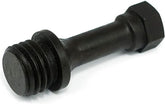 Transmission oil fill plug. Black parkerized
