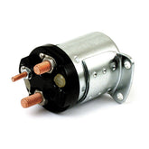 4-Speed solenoid. Zinc plated