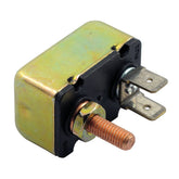 circuit breaker, automatic. 2-spades, 30A