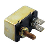 circuit breaker, automatic. 2-spades, 40A