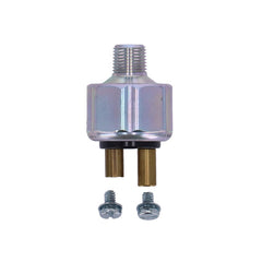hydraulic brake light switch, rear. Screw type
