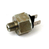 hydraulic brake light switch, rear. Screw type