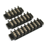 Connection block. 4-wire