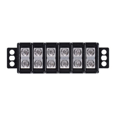 Connection block. 6-wire