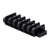 Connection block. 6-wire