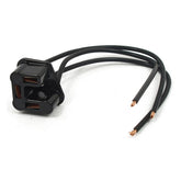 H4 headlamp wiring plug, 3 prong