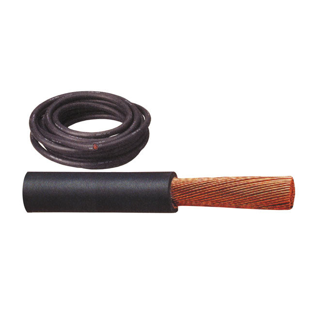25ft 4-Gauge bulk battery cable
