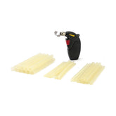 clear heat shrink tube & heater kit