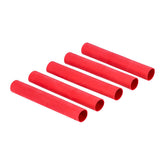 ref-fill pack heat shrink. 2x red 8-1 gauge