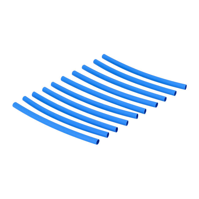 ref-fill pack heat shrink. 10x blue 16-14G