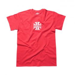 WCC OG Classic T-Shirt Red/White