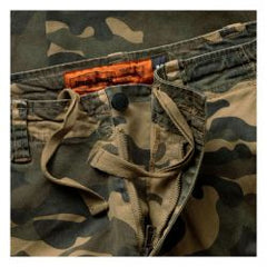 WCC M-65 Cargo Pants Camouflage