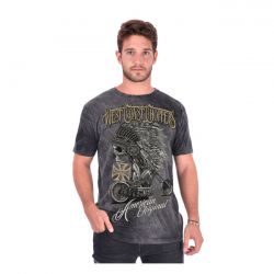 WCC Chief T-Shirt Dark/Grey
