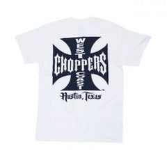 WCC OG Classic Atx T-Shirt Navy
