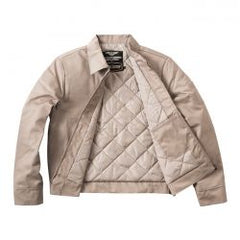 WCC Hell Bent Flannel Jacket Olive/Black