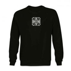 WCC Parts Sweatshirt Black