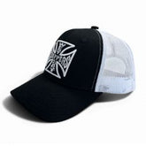 WCC OG Cross Cap Black/White