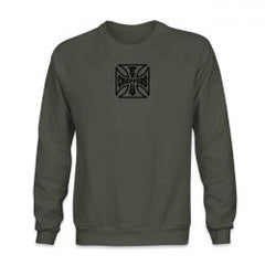 WCC Parts Sweatshirt Black