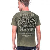 WCC Parts T-Shirt Vintage Black